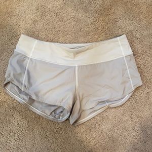lululemon speed up shorts